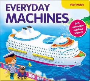 Everyday Machines de AZ Books