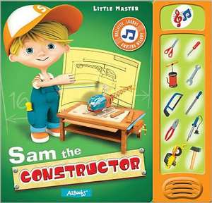 Sam the Constructor de Janna Boroda