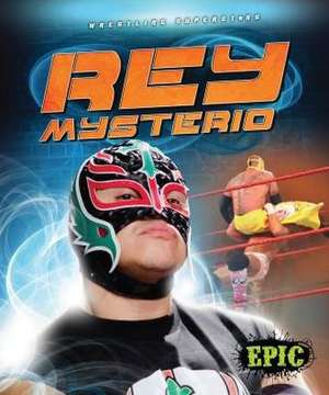 Rey Mysterio de Blake Markegard