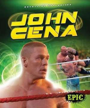 John Cena de Blake Markegard