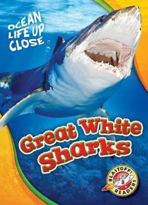 Great White Sharks de Rebecca Pettiford