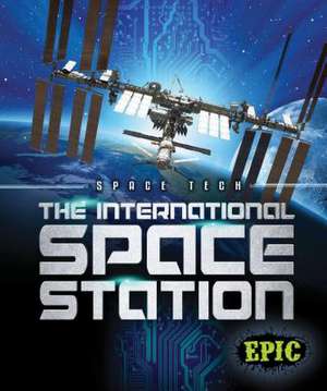 The International Space Station de Allan Morey