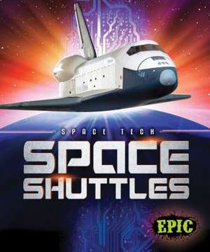 Space Shuttles de Allan Morey