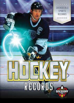 Hockey Records de Allan Morey