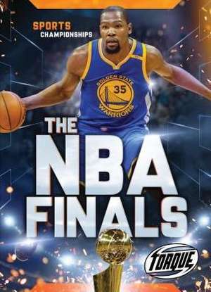 The NBA Finals de Allan Morey