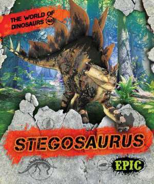 Stegosaurus de Rebecca Sabelko