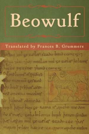 Beowulf de Anonymous