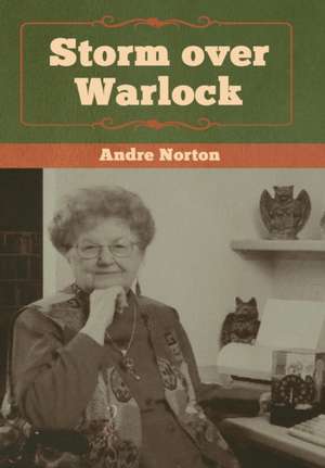 Storm over Warlock de Andre Norton
