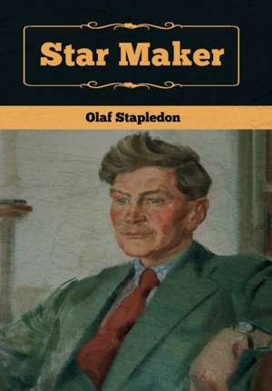Star Maker de Olaf Stapledon