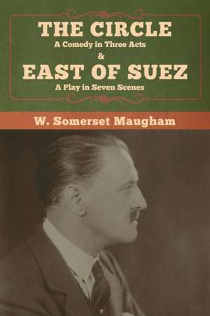 The Circle de W. Somerset Maugham