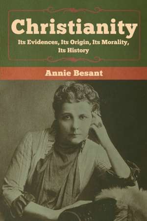 Christianity de Annie Besant