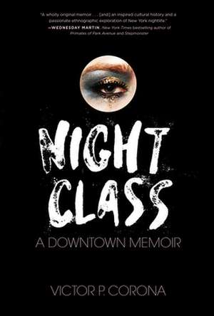 Night Class de Victor Corona