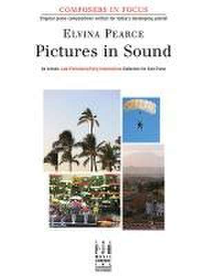 Pictures in Sound de Elvina Pearce