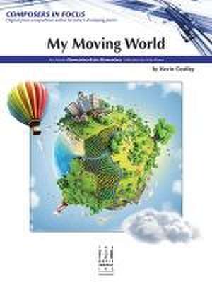 My Moving World de Kevin Costley