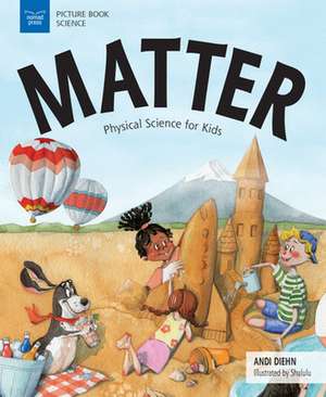 Matter de Andi Diehn