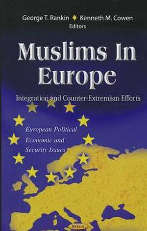 Muslims in Europe de George T. Rankin