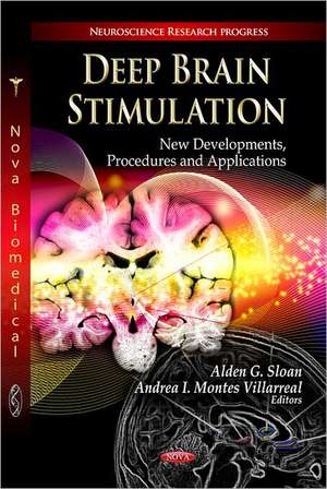 Deep Brain Stimulation de Alden G. Sloan