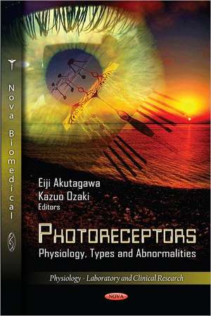 Photoreceptors de Eiji Akutagawa