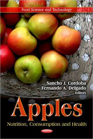 Apples de Sancho J. Cordoba