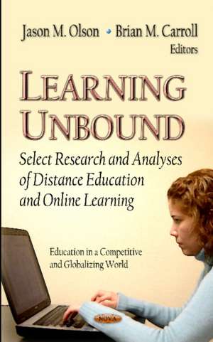 Learning Unbound de Jason M. Olson