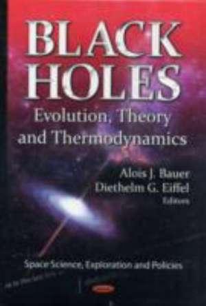 Black Holes de Alois J. Bauer