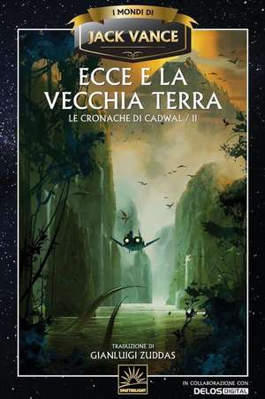 Ecce e la Vecchia Terra de Jack Vance