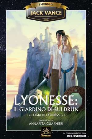 Lyonesse de Jack Vance