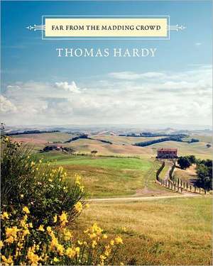 Far from the Madding Crowd: A Confederate Memoir of Civil War de Thomas Hardy