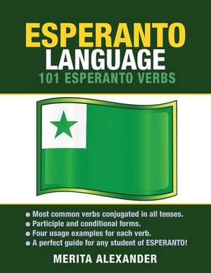 Esperanto Language de Merita Alexander