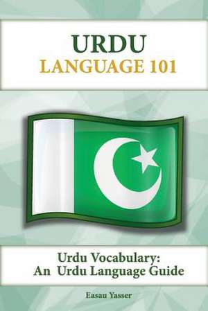 Urdu Vocabulary de Easau Yasser