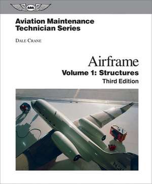 Aviation Maintenance Technician de Dale Crane