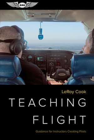 Teaching Flight de LeRoy Cook