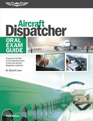 Aircraft Dispatcher Oral Exam Guide de Ison