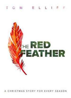 The Red Feather de Tom Elliff