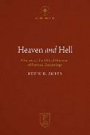 Heaven and Hell de Kevin D Zuber