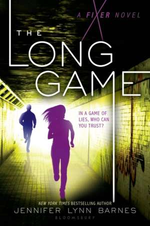 The Long Game de Jennifer Lynn Barnes