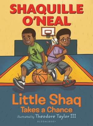 Little Shaq Takes a Chance de Shaquille O'Neal