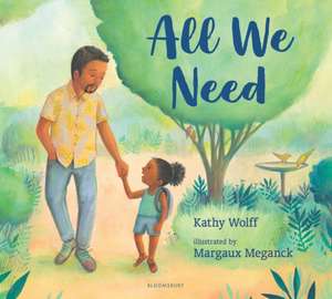 All We Need de Kathy Wolff