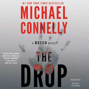 The Drop de Michael Connelly