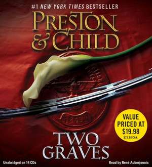 Two Graves de Douglas Preston