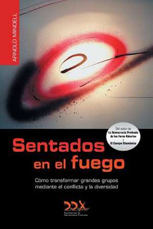 Sentados En El Fuego de Arnold Mindell