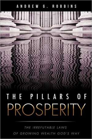 The Pillars of Prosperity de Andrew G. Robbins