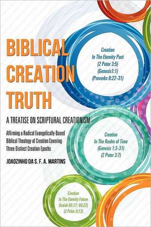 Biblical Creation Truth de JOAOZINHO da S. F. A. MARTINS