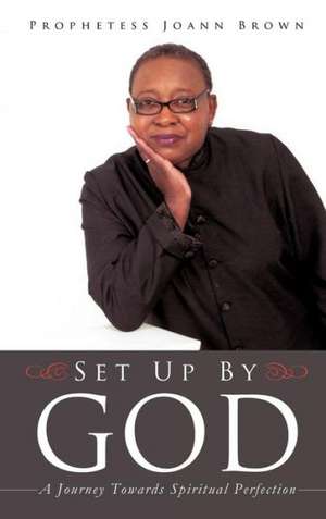 Set Up by God de Prophetess Joann Brown