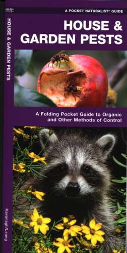 House & Garden Pests: Organic and Common Solutions to Controlling Nuisance Species de Waterford Press