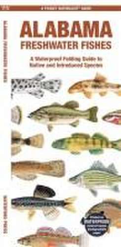 Alabama Freshwater Fishes de Matthew Morris