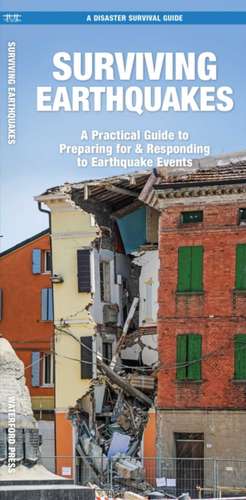 Surviving Earthquakes de J M Kavanagh