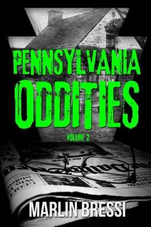 PENNSYLVANIA ODDITIES V02