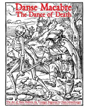 Danse Macabre de Hans Holbein