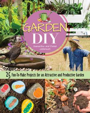 Garden DIY de Daniel Johnson